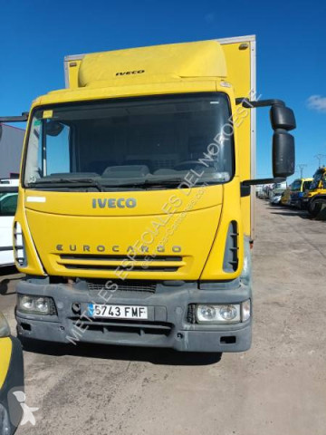 Iveco aerial platform truck