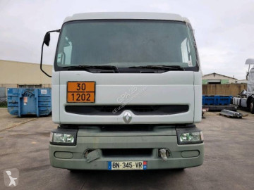 Renault chassis truck