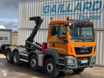 MAN TGS 35.460 truck