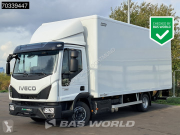 Iveco ML75E21/P 4X2 NEW! 8 tonner 1000kg Ladebordwand 3.5t Trailer coupling Automatic Euro 6 truck