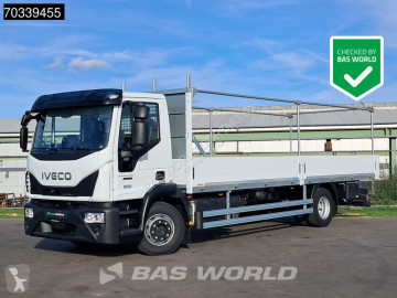 Iveco ML140E28/FP 4X2 NEW! 14tonner 710cm open platform Automatic ACC Euro 6 truck