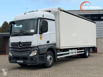 MercedesE Actros
