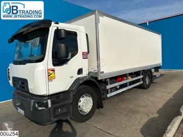 Renault box truck
