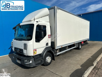 Renault box truck