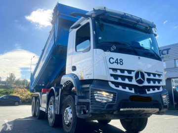 Mercedes Arocs 2643 truck
