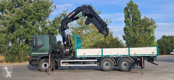 Iveco tipper truck