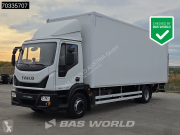 Iveco box truck