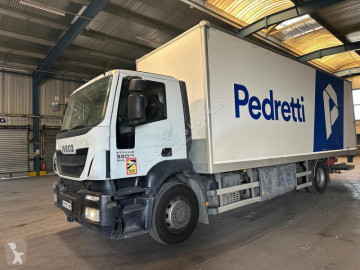 Iveco box truck