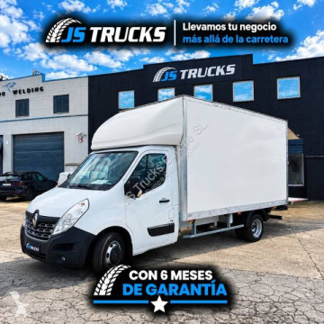 Renault Master 165 DCI truck