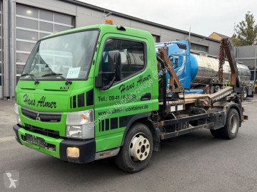 Fuso tipper truck