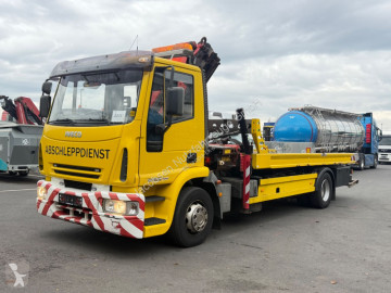 Iveco tow truck