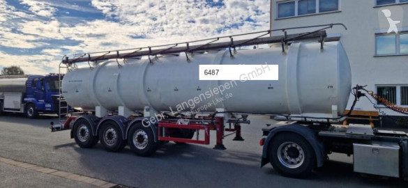 Magyar tanker truck