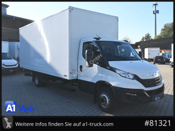 Iveco box truck