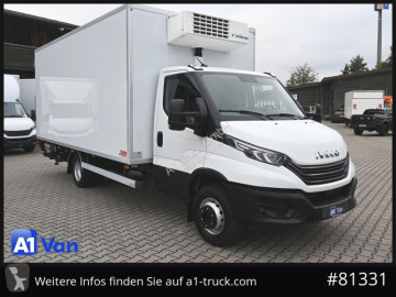Iveco refrigerated truck