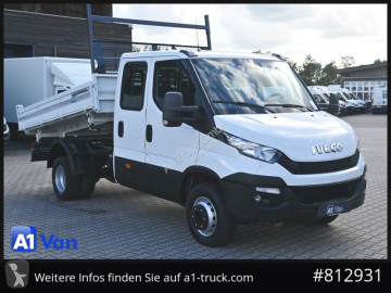Iveco tipper truck