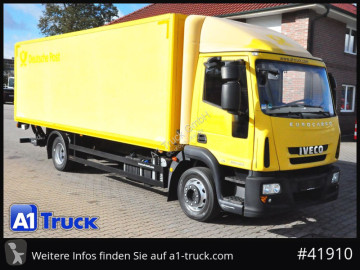 Iveco box truck
