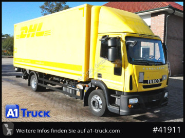 Iveco box truck