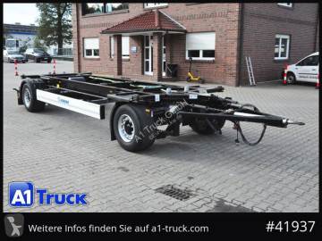 Krone AZW 18, Maxi, Jumbo, BDF 7,45, guter Zustand