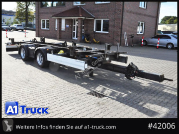 Krone ZZW 18, Jumbo, Multi Höhe bis 840-1350mm,