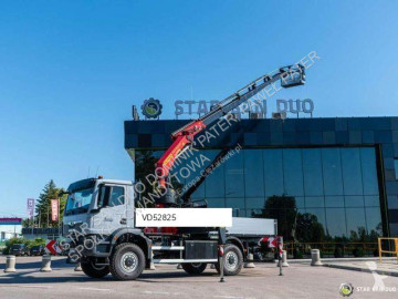MAN 18.320 PK 27002 truck