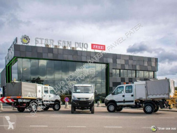 Iveco chassis truck