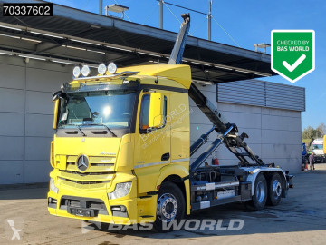 MercedesE Actros
