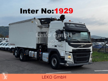 Volvo truck