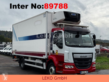 DAF refrigerated truck