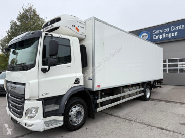 DAF 1000 CF 370 Tiefkühlkoffer ThermoKing T Retarder truck