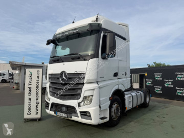 MercedesActros