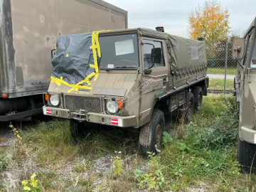 Military truck