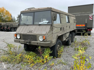 Military truck