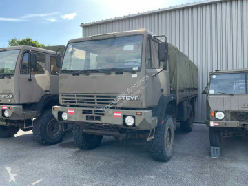 Military truck