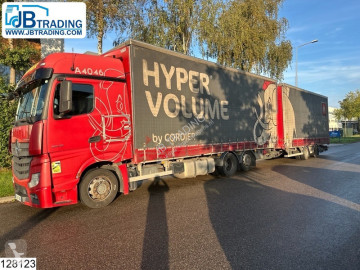 Mercedes Actros 2548 EURO 6, 6x2, Lift roof, Combi truck
