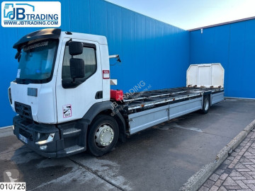 Renault flatbed truck