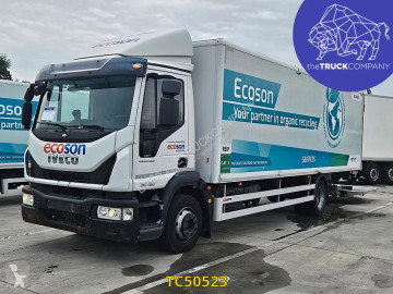 Iveco box truck