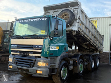DAF tipper truck