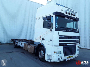 DAF XF95 380 truck