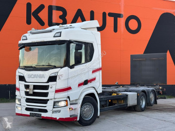 ScaniaR