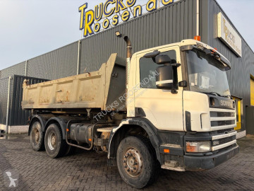 ScaniaP124