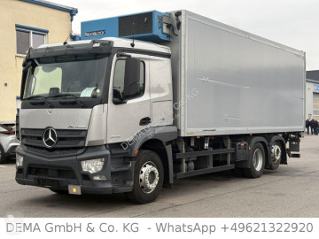 MercedesE Actros