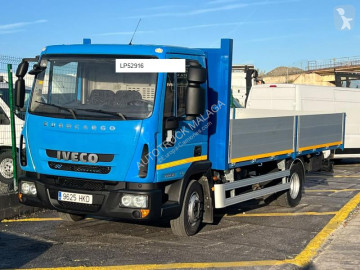New Iveco dropside truck