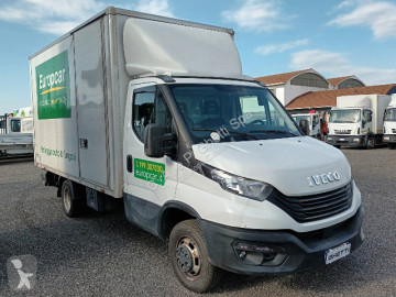 Iveco box truck