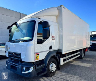 Renault box truck