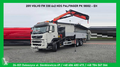 VolvoFM330