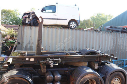 AJK other trucks