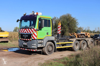 MAN TGS 35.440 truck