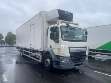 DAF multi temperature refrigerated truck