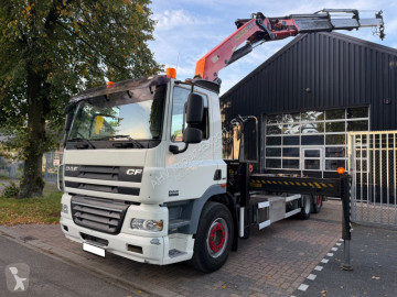 DAF chassis truck