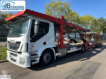 Iveco car carrier truck